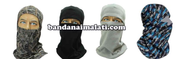 Balaklava ve Kar Maskesi Baskı ve İmalatı