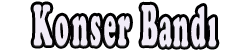 Konser Bandı Logo